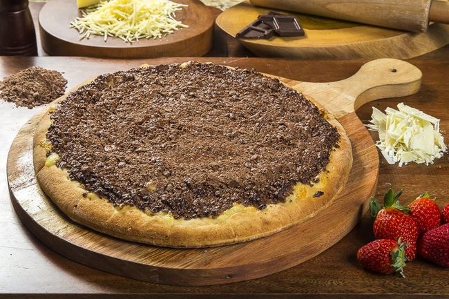 (Apenas Retirada) Massari pizza